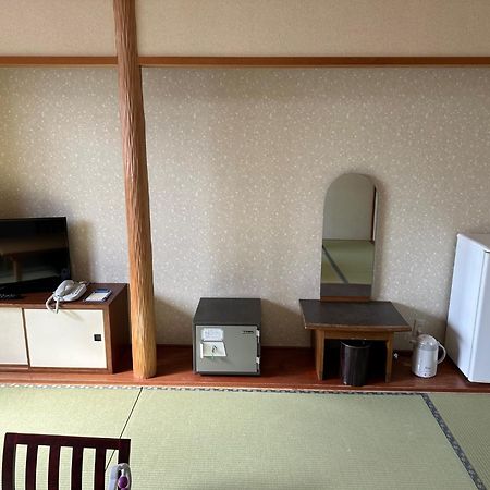 Horoshin Onsen Hotarukan Numata  Exteriör bild