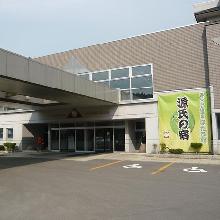 Horoshin Onsen Hotarukan Numata  Exteriör bild