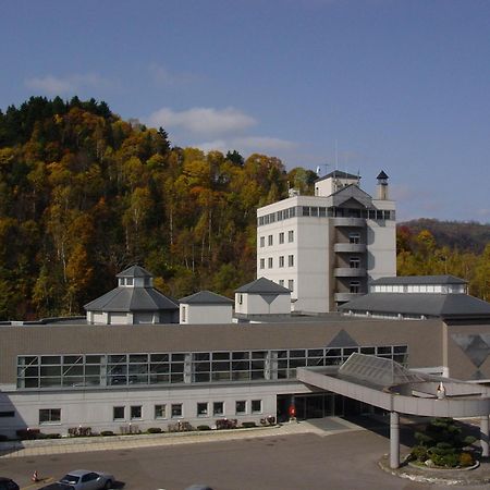 Horoshin Onsen Hotarukan Numata  Exteriör bild